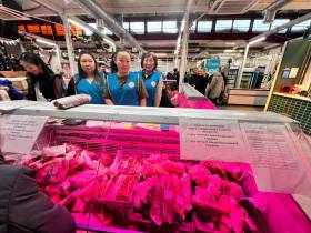 Подведены итоги выставки-ярмарки «Алмазная провинция»