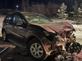 Алкоголь и дорога несовместимы