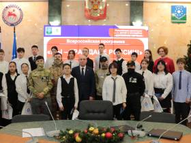 Полку граждан России прибыло