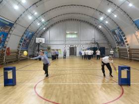 «Мы на месте не стоим!»: проигравших не было