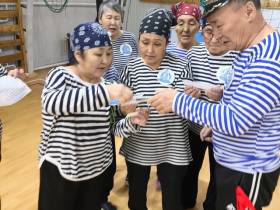 «Мы на месте не стоим!»: проигравших не было