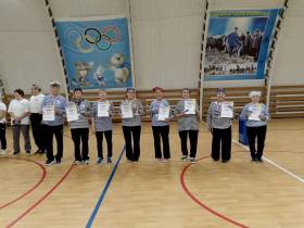 «Мы на месте не стоим!»: проигравших не было