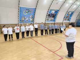 «Мы на месте не стоим!»: проигравших не было