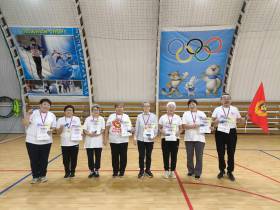 «Мы на месте не стоим!»: проигравших не было