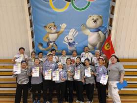 «Мы на месте не стоим!»: проигравших не было