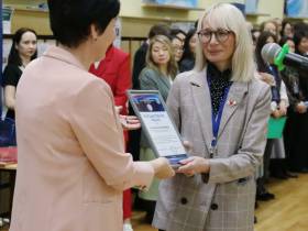 Длинная дорога начинается с первого шага