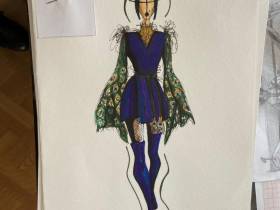 Анастасия Степанова: «Мои главные вдохновители – это мама и дедушка»