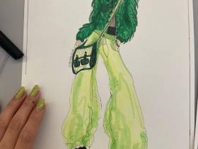 Анастасия Степанова: «Мои главные вдохновители – это мама и дедушка»