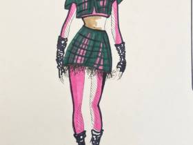 Анастасия Степанова: «Мои главные вдохновители – это мама и дедушка»