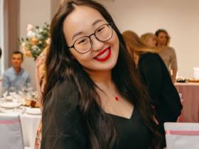 Анастасия Степанова: «Мои главные вдохновители – это мама и дедушка»