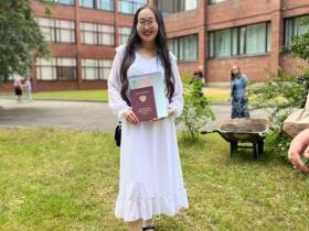 Анастасия Степанова: «Мои главные вдохновители – это мама и дедушка»