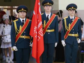 Спартакиада допризывной молодежи посвящена 80-летию Великой Победы