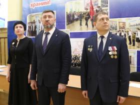 Спартакиада допризывной молодежи посвящена 80-летию Великой Победы