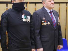 Спартакиада допризывной молодежи посвящена 80-летию Великой Победы