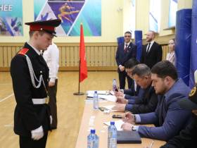 Спартакиада допризывной молодежи посвящена 80-летию Великой Победы