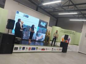 В Зеленоградске вручены награды лауреатам Международного конкурса «Пером и Сердцем»