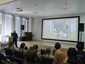 «Зауральская летучка-2026» проходит в Кургане