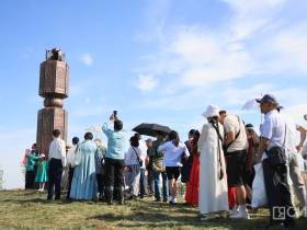 Фото, видео: Ысыах Туймаады — 2026 начинается в Якутске