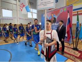 Арктический мас-рестлинг. Начало