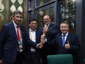 Дан старт прорывному 10-летию мас-рестлинга на пути к Олимпу