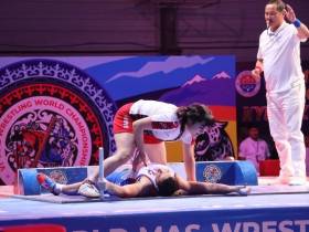 Яна Вашкова и Оливер Курек - чемпионы мира!