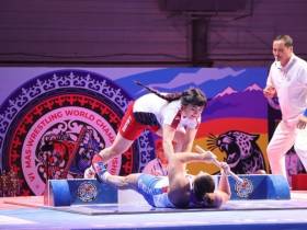 Яна Вашкова и Оливер Курек - чемпионы мира!