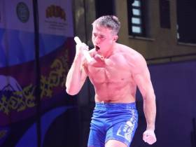 Яна Вашкова и Оливер Курек - чемпионы мира!