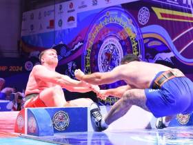 Яна Вашкова и Оливер Курек - чемпионы мира!