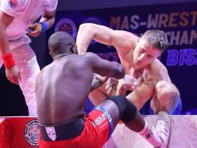 Яна Вашкова и Оливер Курек - чемпионы мира!