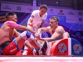 Яна Вашкова и Оливер Курек - чемпионы мира!