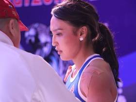 Итоги VI Чемпионата мира по мас-рестлингу среди мужчин и женщин