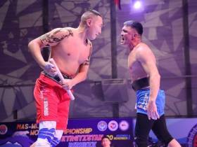 Итоги VI Чемпионата мира по мас-рестлингу среди мужчин и женщин