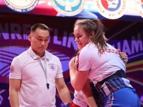 Итоги VI Чемпионата мира по мас-рестлингу среди мужчин и женщин