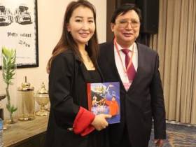 Презентация книги президента Александра Акимова