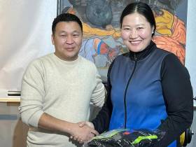 Сборная Монголии по мас-рестлингу проведет тренировочные сборы в Якутии