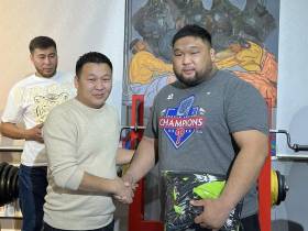 Сборная Монголии по мас-рестлингу проведет тренировочные сборы в Якутии