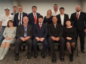 Мануэль Ангулу, Чили: Приглашаю всех друзей в Сантьяго!