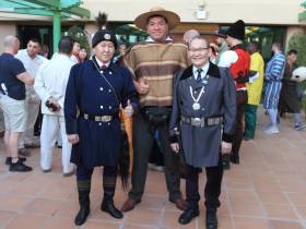 Мануэль Ангулу, Чили: Приглашаю всех друзей в Сантьяго!