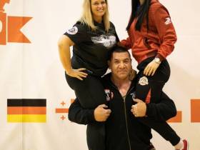 Мануэль Ангулу, Чили: Приглашаю всех друзей в Сантьяго!