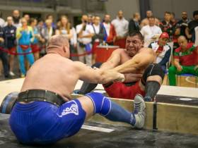 Мануэль Ангулу, Чили: Приглашаю всех друзей в Сантьяго!