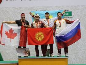 Драматичные поединки на помостах “Алау”