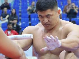 Встреча в Великой степи. Итоги второго дня