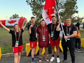 Игры кочевников в Астане. Мас-рестлинг. Расклад пар первого дня