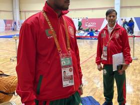 Игры кочевников в Астане. Мас-рестлинг. Расклад пар первого дня