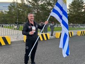 Игры кочевников в Астане. Мас-рестлинг. Расклад пар первого дня