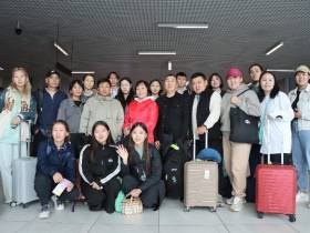 Астану заполонили кочевники