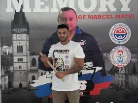 Мас-рестлеры разных стран прибыли в Бардеёв почтить память Марсела Матея