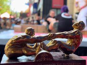 100% успех калгарийского турнира по мас-рестлингу