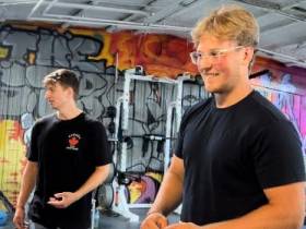 Мас-рестлинг впервые на ковбойском фестивале в Калгари