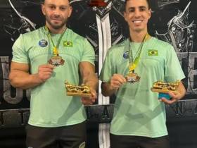 Африку, Азию, Европу и Южную Америку объединил якутский мас-рестлинг в Сан-Паулу